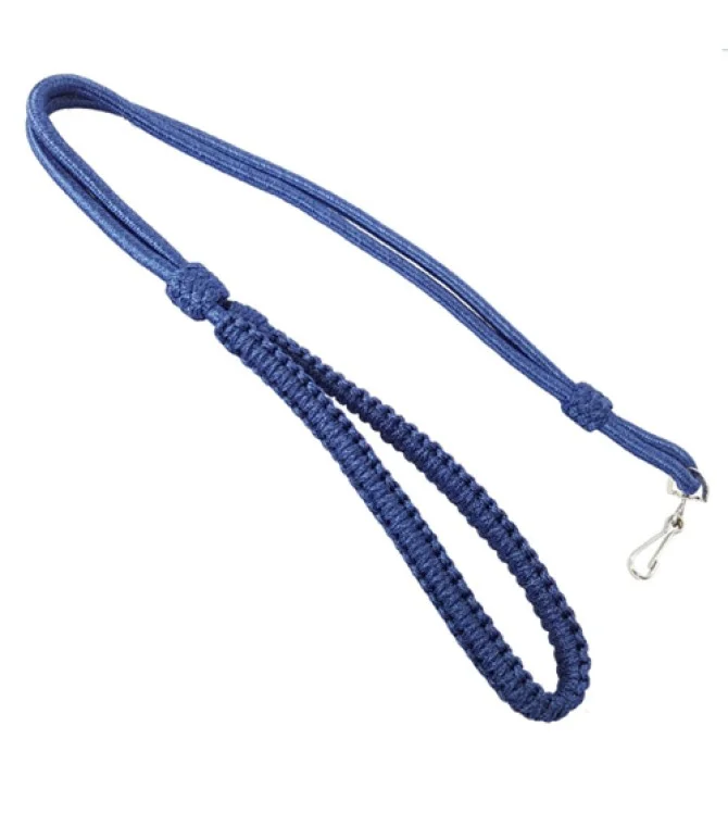 Royal Blue Security Lanyard Shoulder String